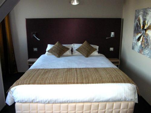 Cit'Hotel Saint-Pierre Viré Eksteriør billede