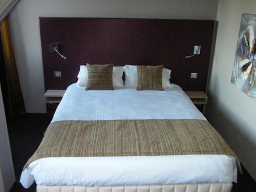 Cit'Hotel Saint-Pierre Viré Eksteriør billede