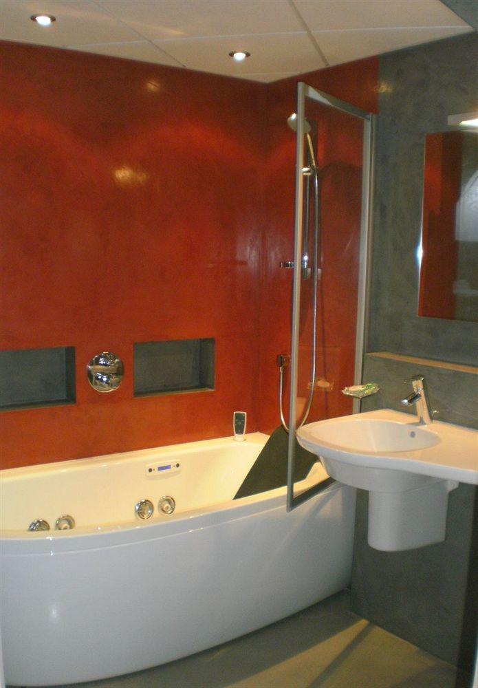 Cit'Hotel Saint-Pierre Viré Eksteriør billede