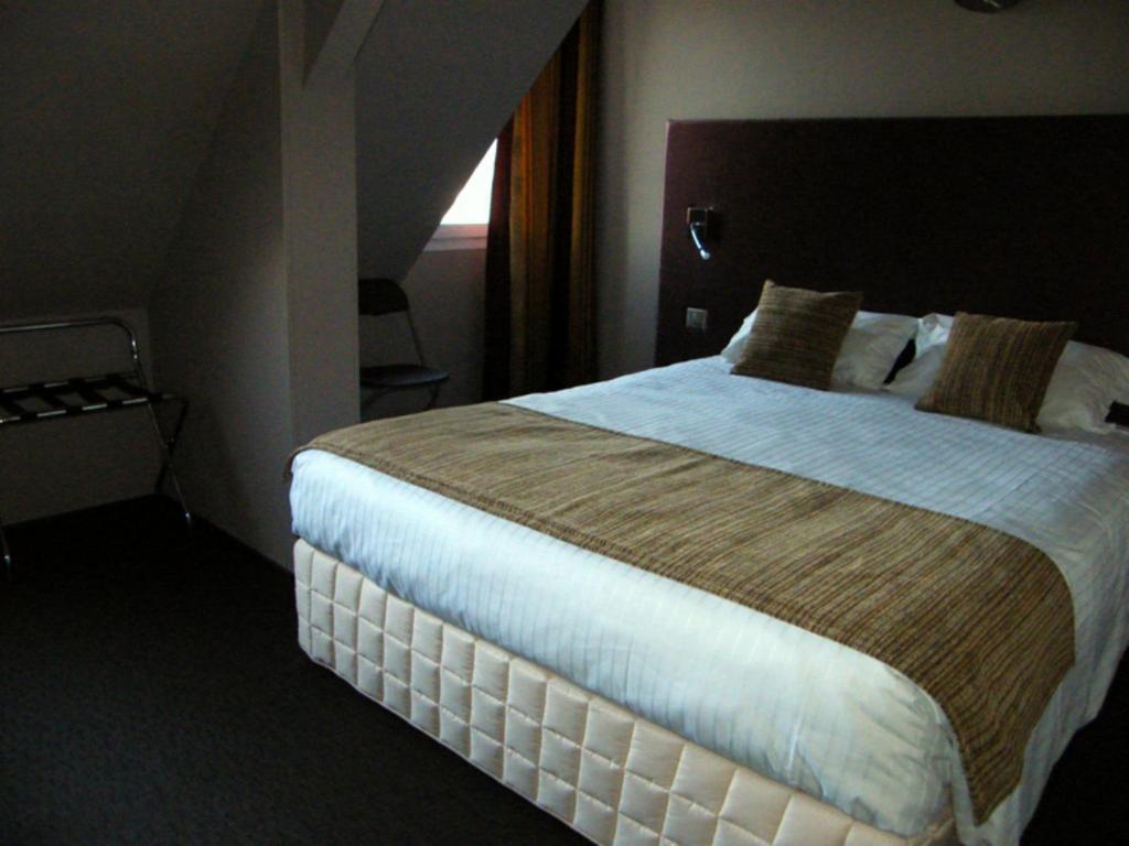 Cit'Hotel Saint-Pierre Viré Eksteriør billede